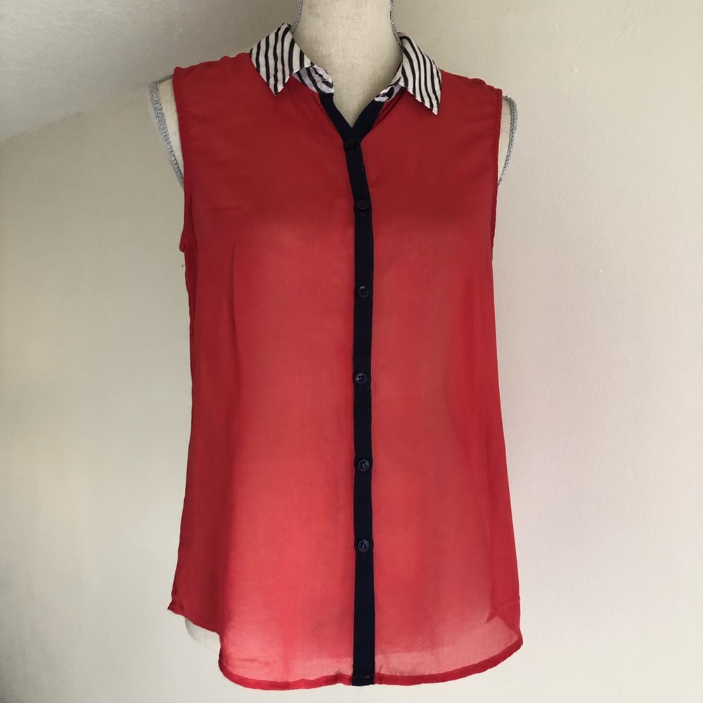🟡 3/$25 Varga blouse